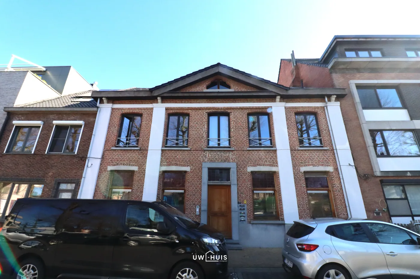 Charmant duplex appartement met 1 slaapkamer en gezellige tuin achteraan het gebouw - foto 1