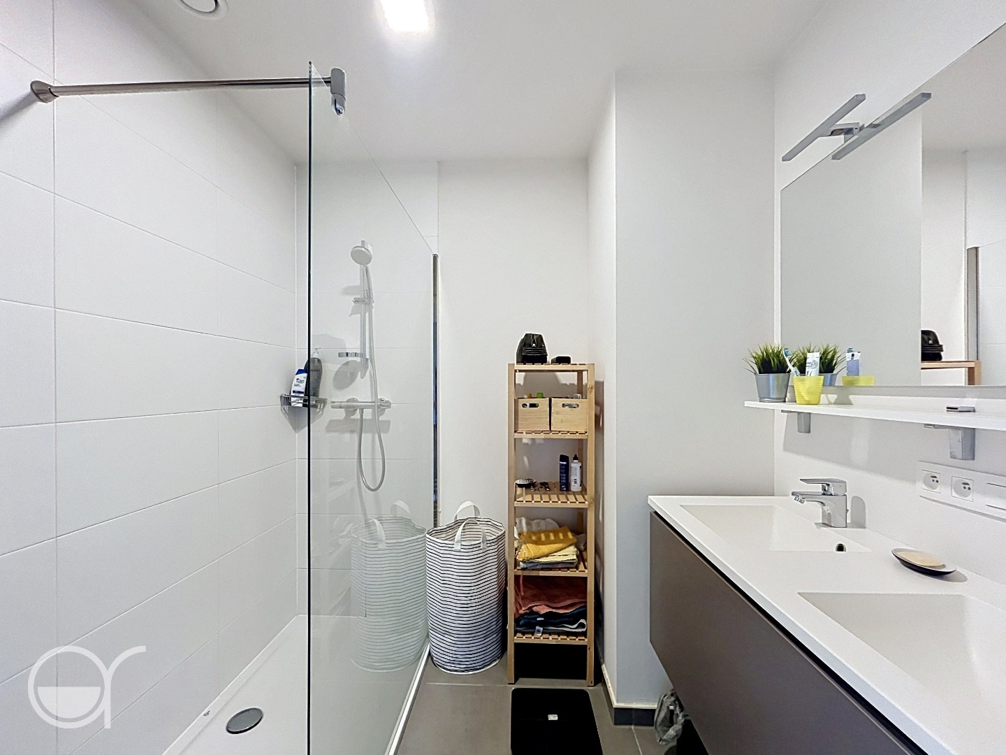 Lichtrijk appartement met 2 slaapkamers - foto 5