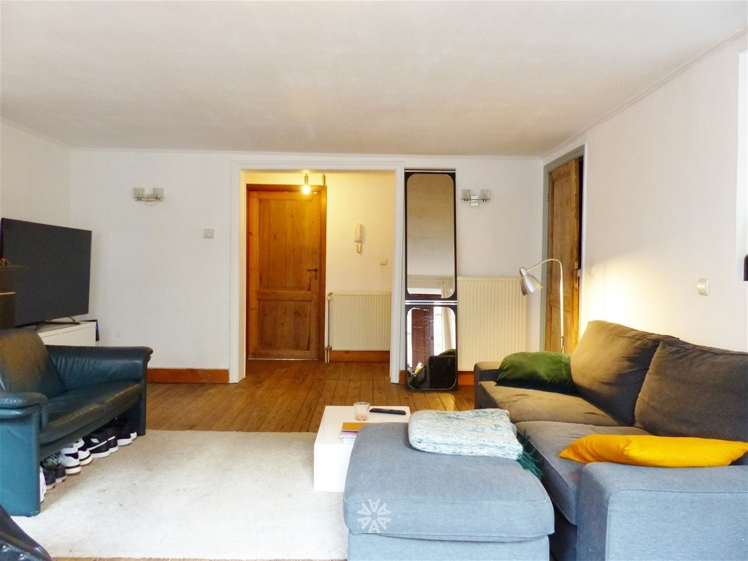 Appartement met één slaapkamer te huur in centrum Gent  - foto 2