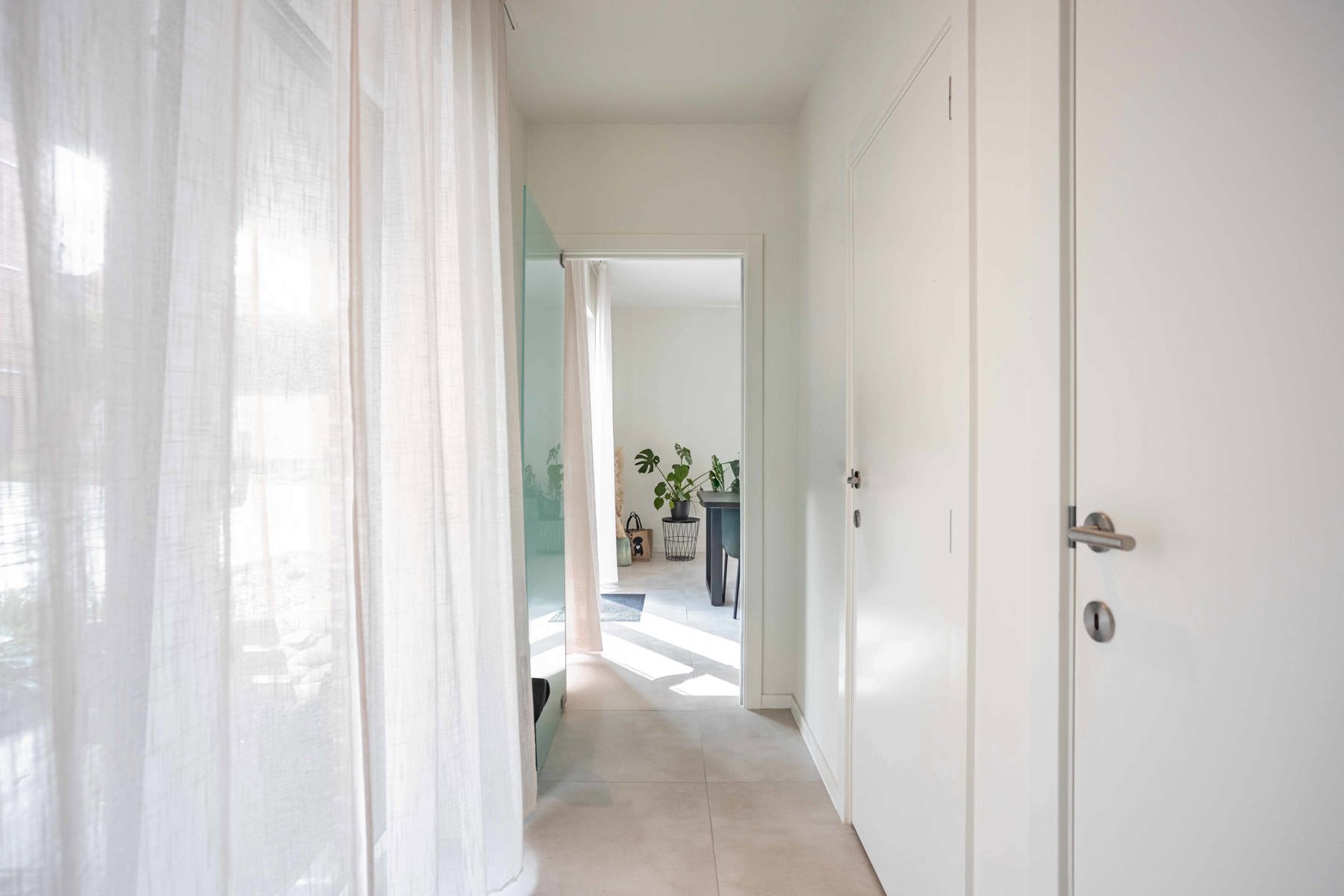 Stijlvol Gelijkvloers Appartement te koop in hartje Aalst - foto 4