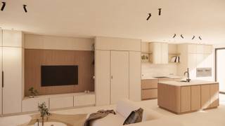 Apartment for sale in Beveren-Kruibeke-Zwijndrecht