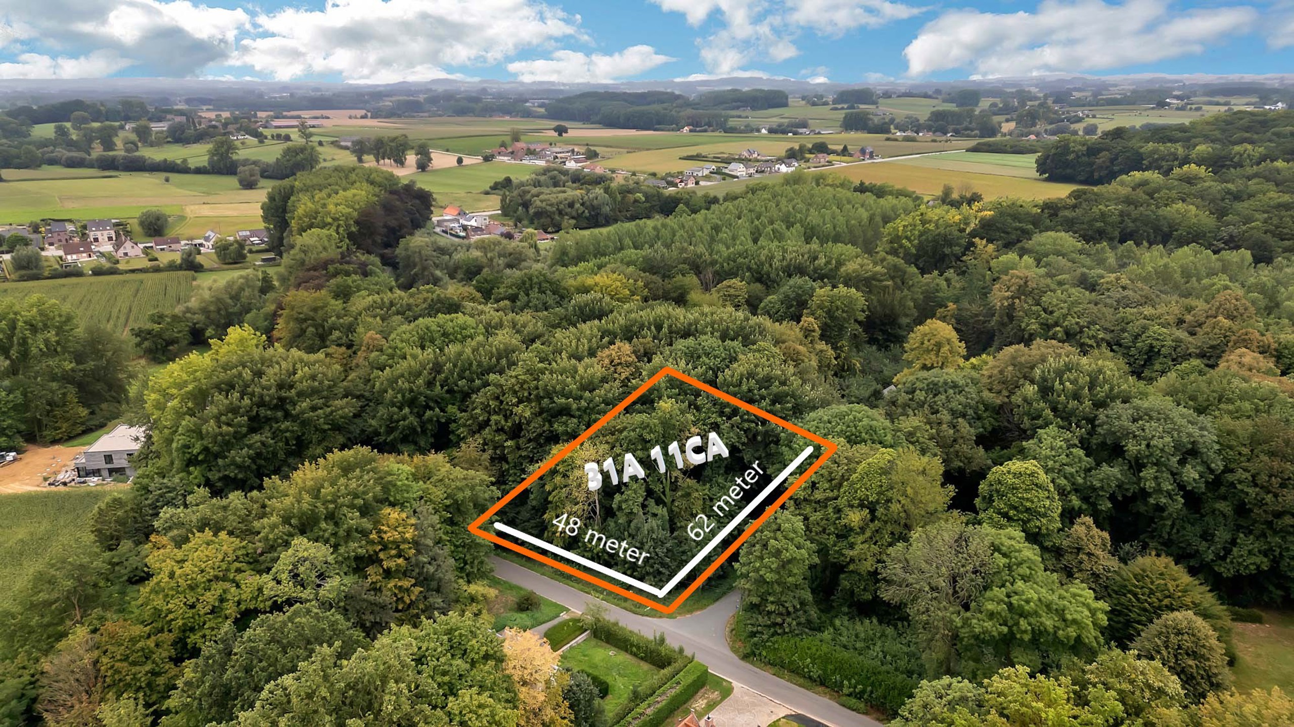 Terrain à vendre à Petit-Enghien - photo 1