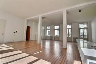 Appartement te huur in Brussel