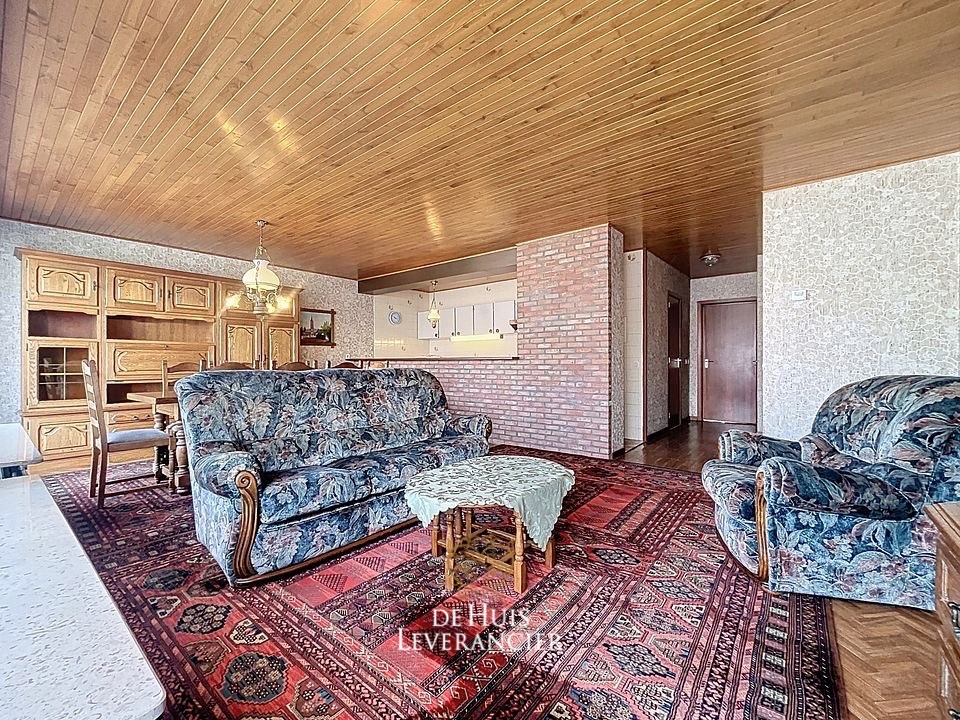 Te renoveren 1-slaapkamerappartement op de eerste verdieping in Niel - foto 4