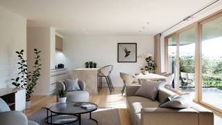 6% BTW mogelijk ! Energiezuinig nieuwbouw penthouse met 2 terrassen in Residentie Veldpoot op wandelafstand van het winkelcentrum van Brasschaat en...
