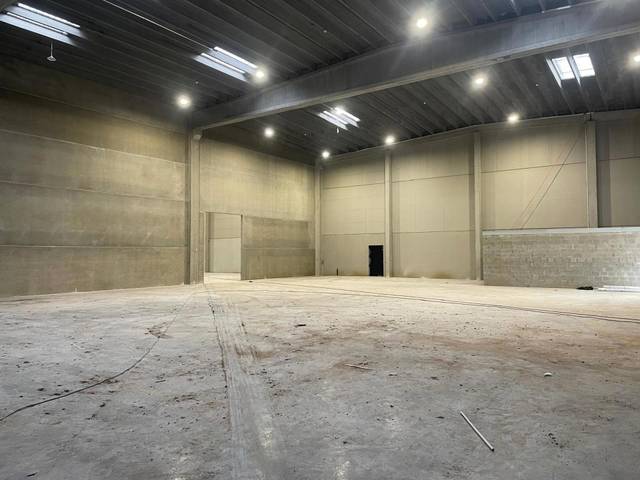 Project te huur in Hever