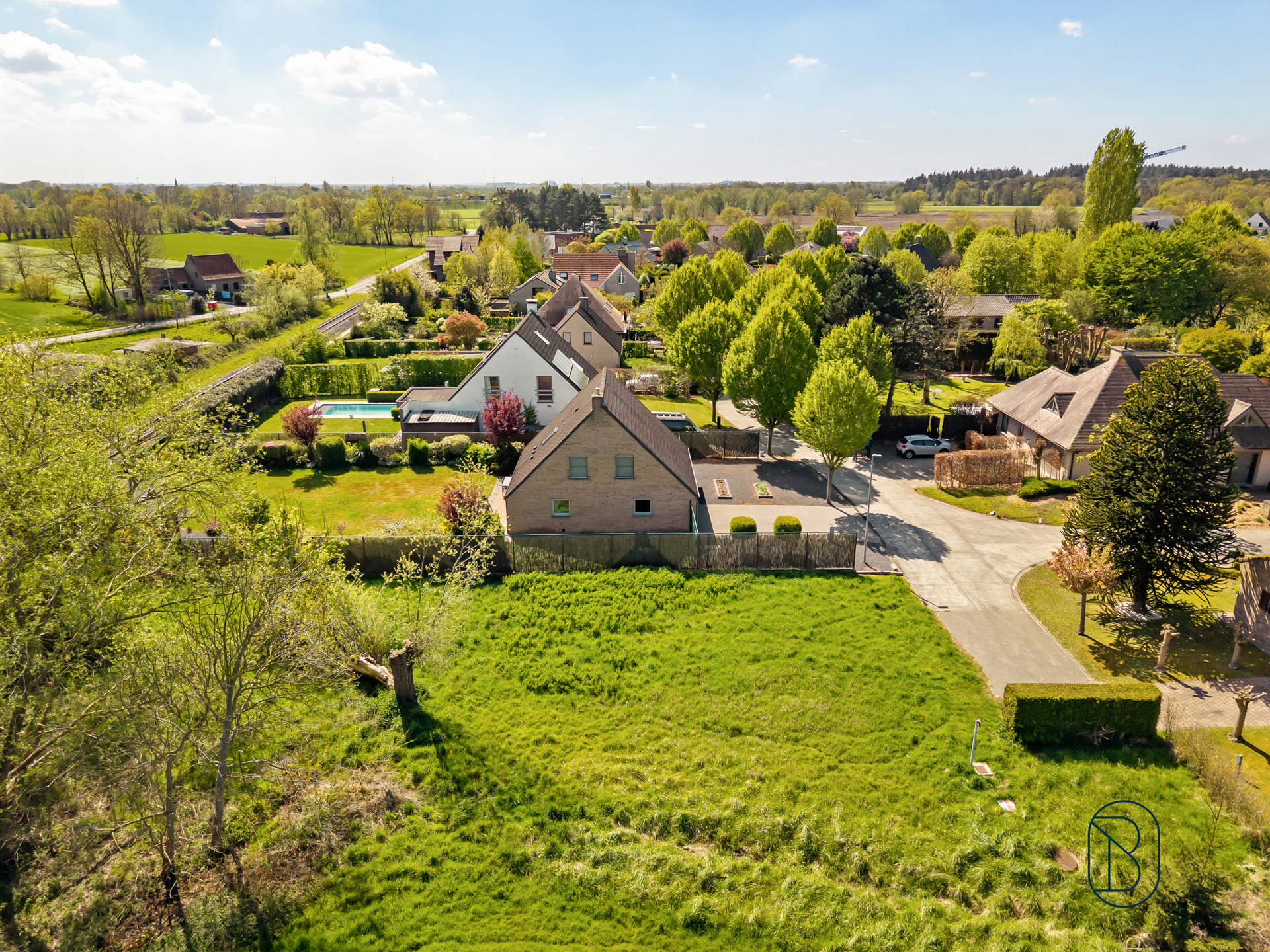 Mooi gelegen bouwgrond voor villa.  - foto 3