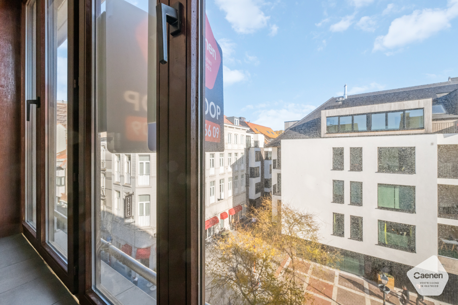 Charmant duplexappartement met 1 slaapkamer nabij strand en centrum. Gelegen op het pittoreske Manitobaplein. - foto 3