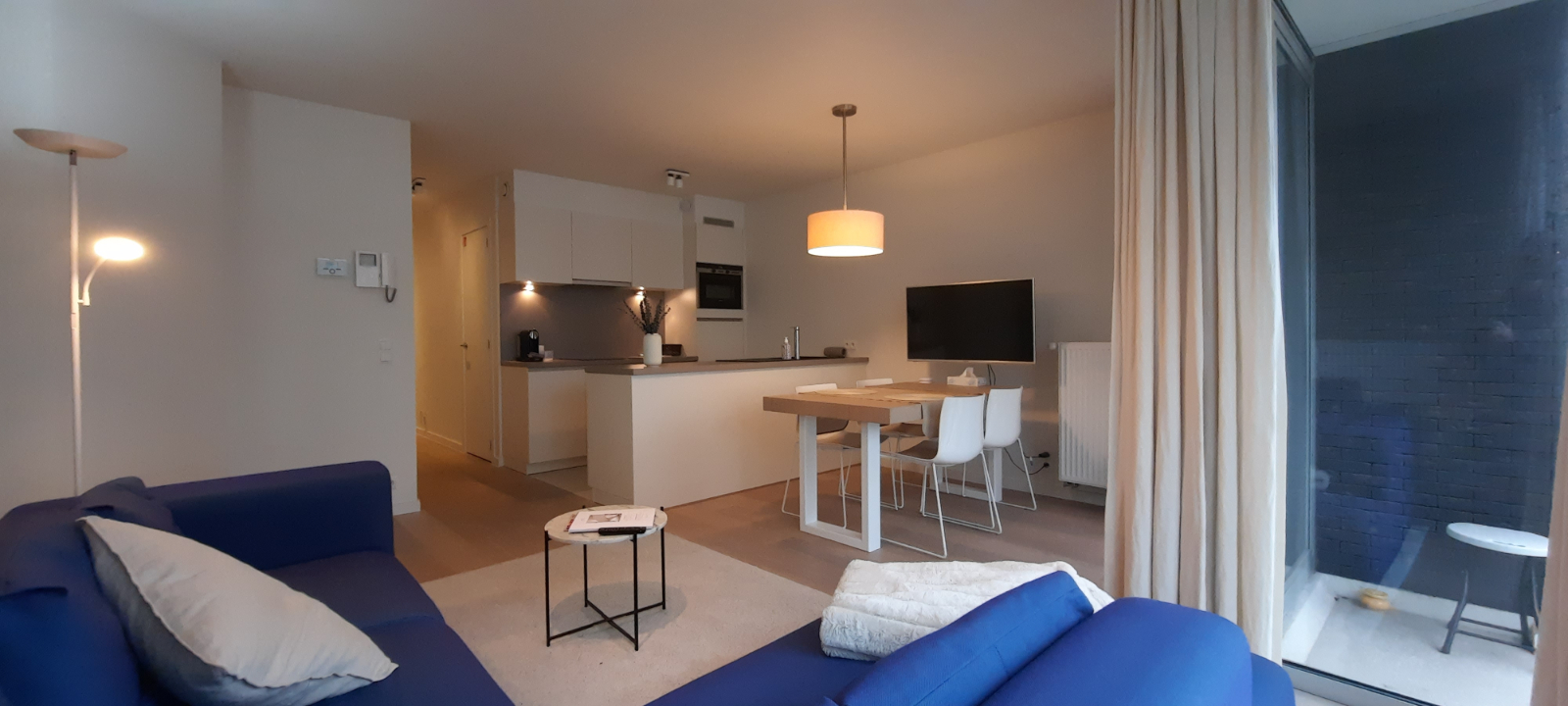 Stijlvol, comfortabel bemeubeld appartement in het centrum van Knokke-Heist - photo 3