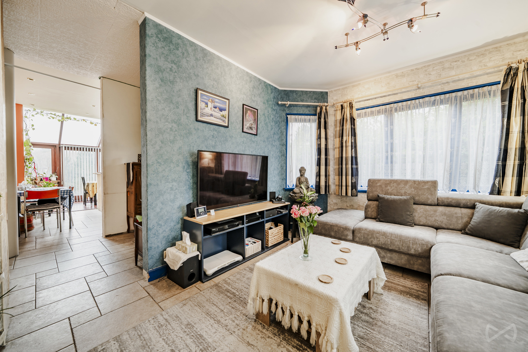 Maison 3 façades à rénover sur Rixensart - foto 4