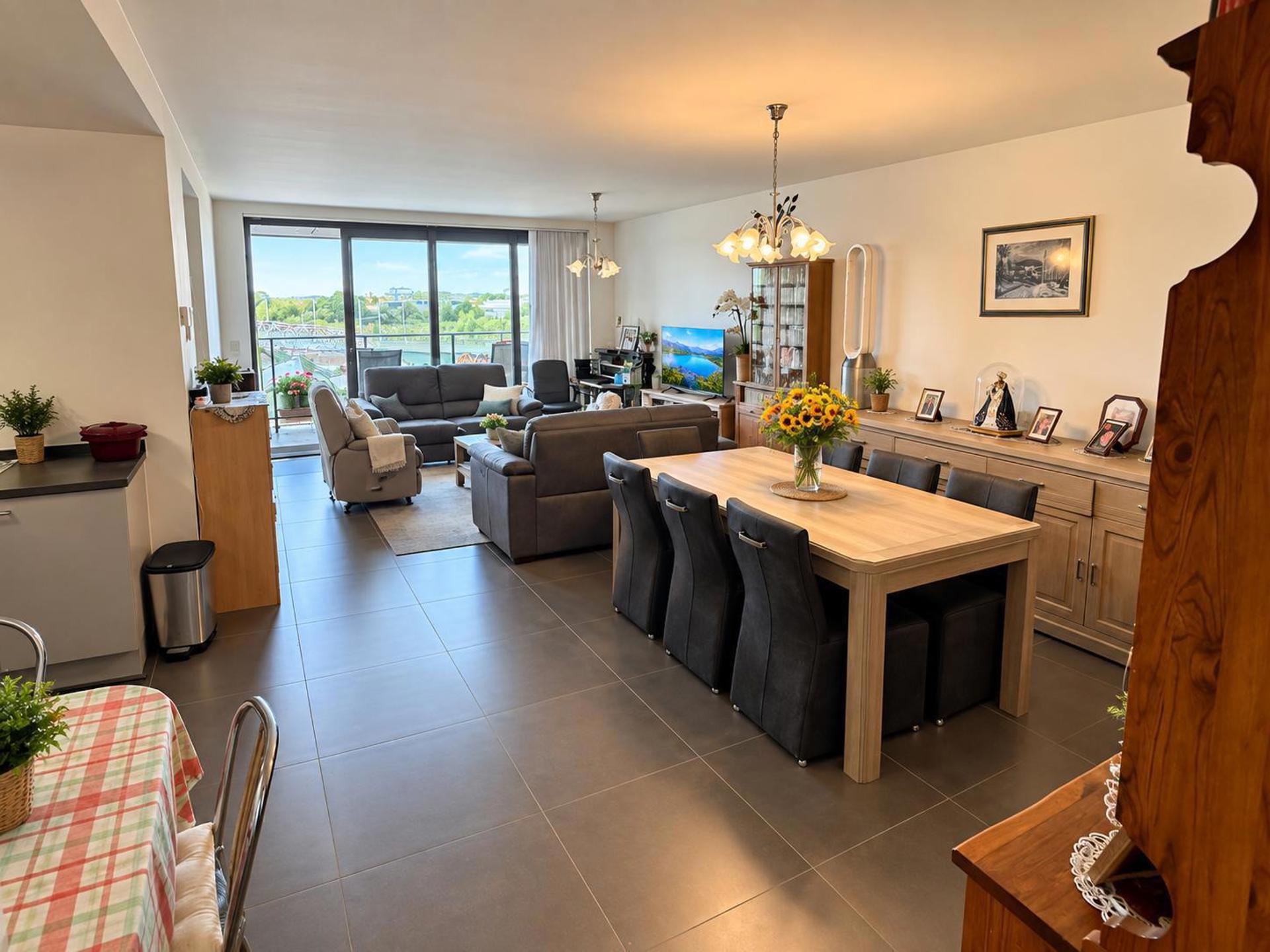 Instapklaar appartement met 2 slaapkamers - foto 4
