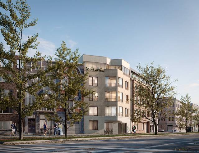 Project for sale in Berchem