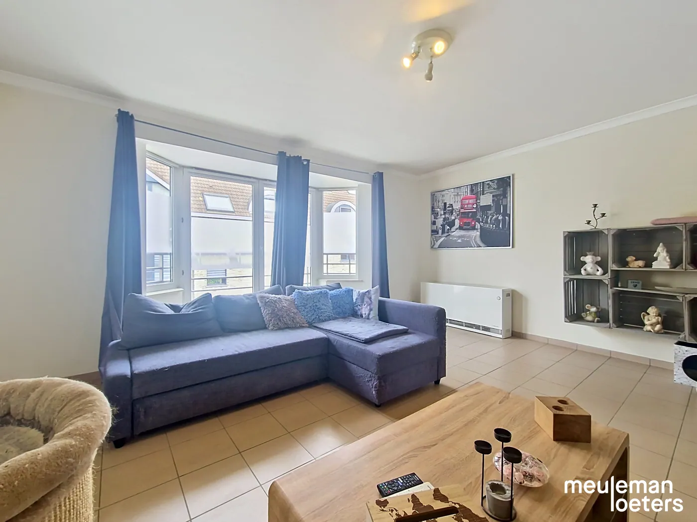 Charmant appartement met ruim terras en parkeerplaats - foto 4
