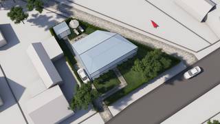 Bouwgrond op 484m² met een breedte van 26,99m, bestemd voor het bouwen van een open bebouwing.Oriëntatie: NOBouwvoorschriften- Min. gevelbreedte: 9m-...