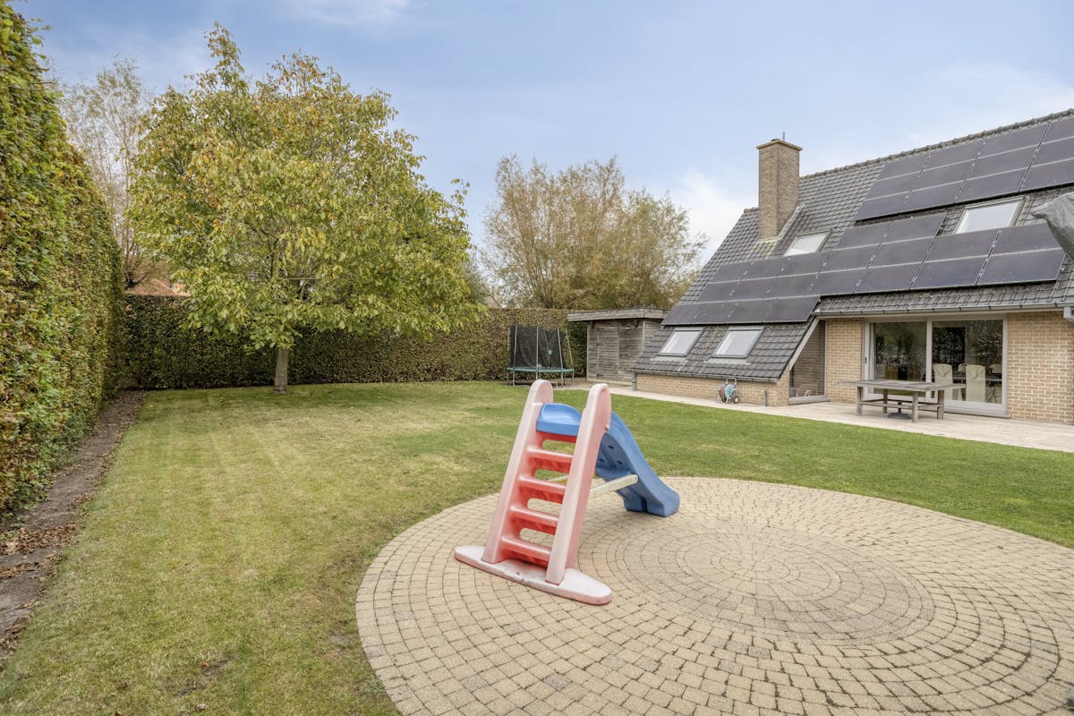 Maison individuelle avec jardin dans un quartier calme de Bissegem - photo 1