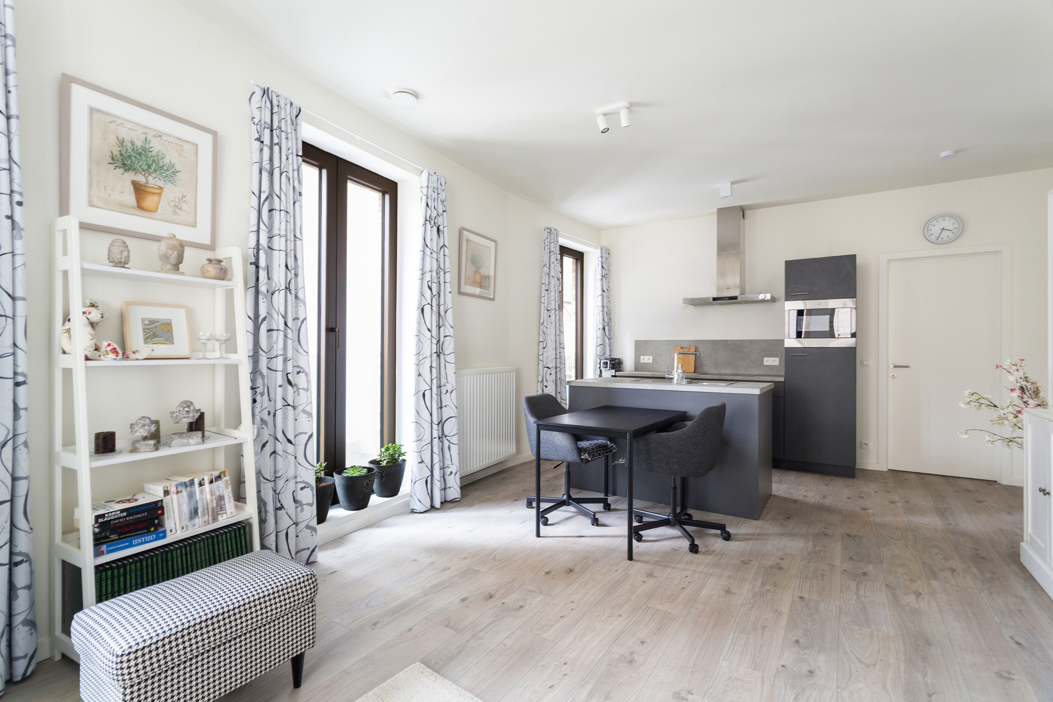 Apartment for rent in Antwerp with 1 bedroom - photo 5