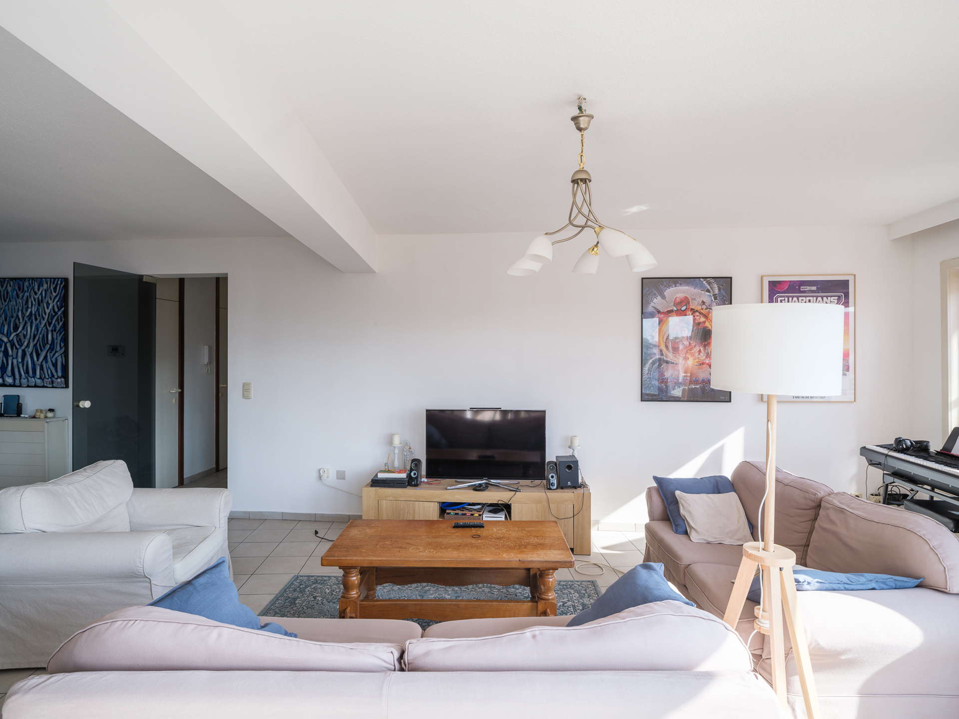 Instapklaar 2-slaapkamer appartement aan de Coupure in Gent - foto 4
