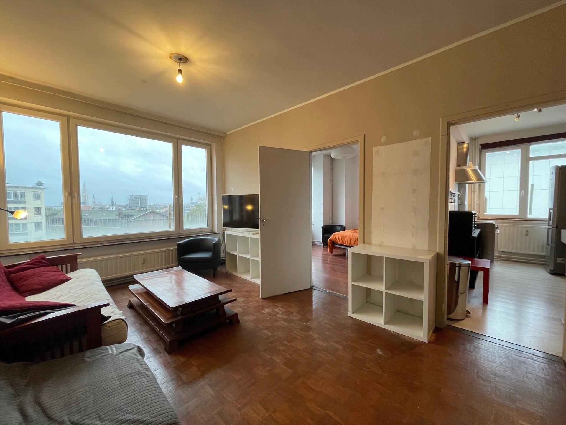 Apartment for sale in Antwerp with 1 bedroom - photo 3