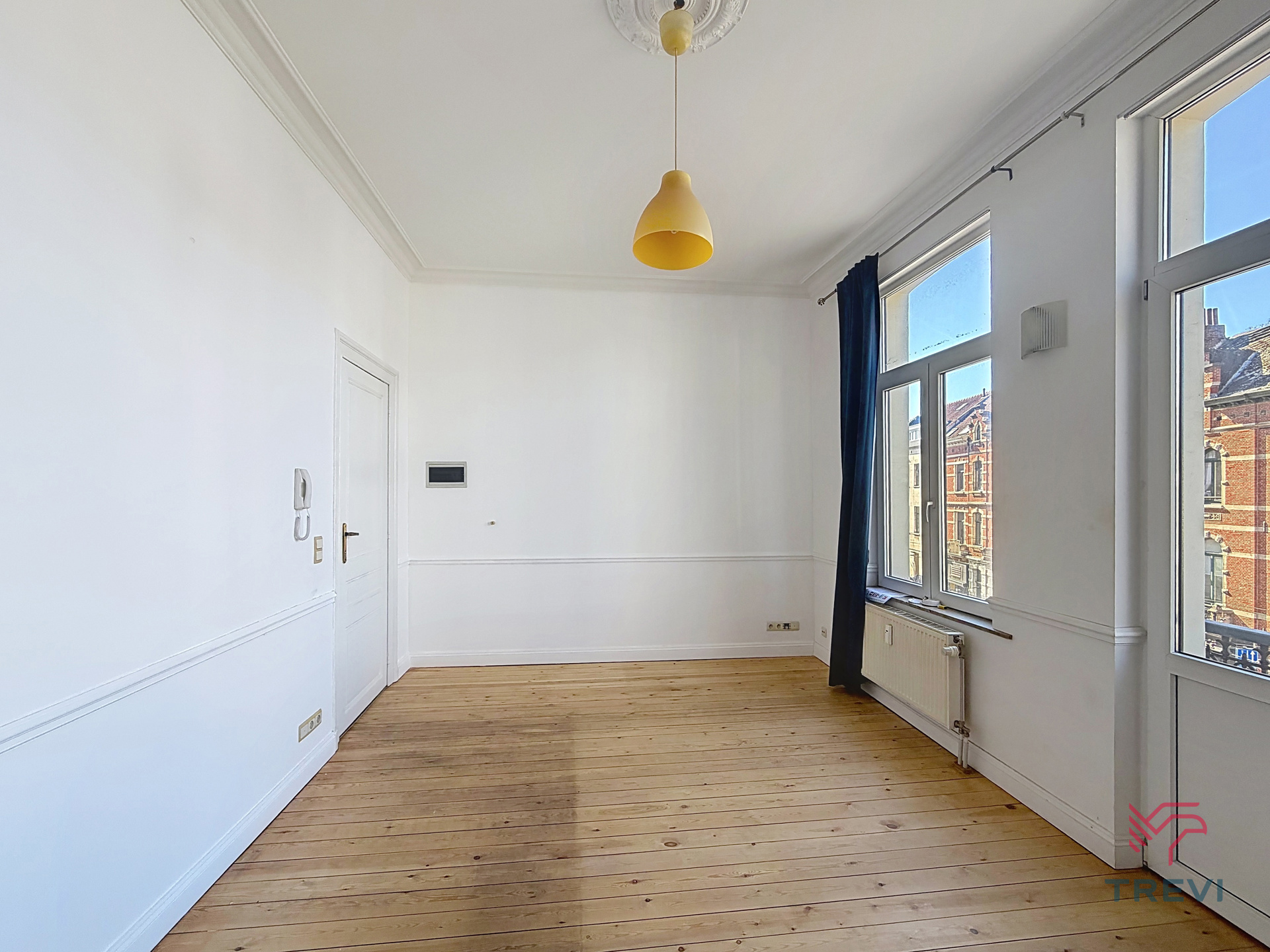 Ongemeubileerde studio, ideaal gelegen - foto 2
