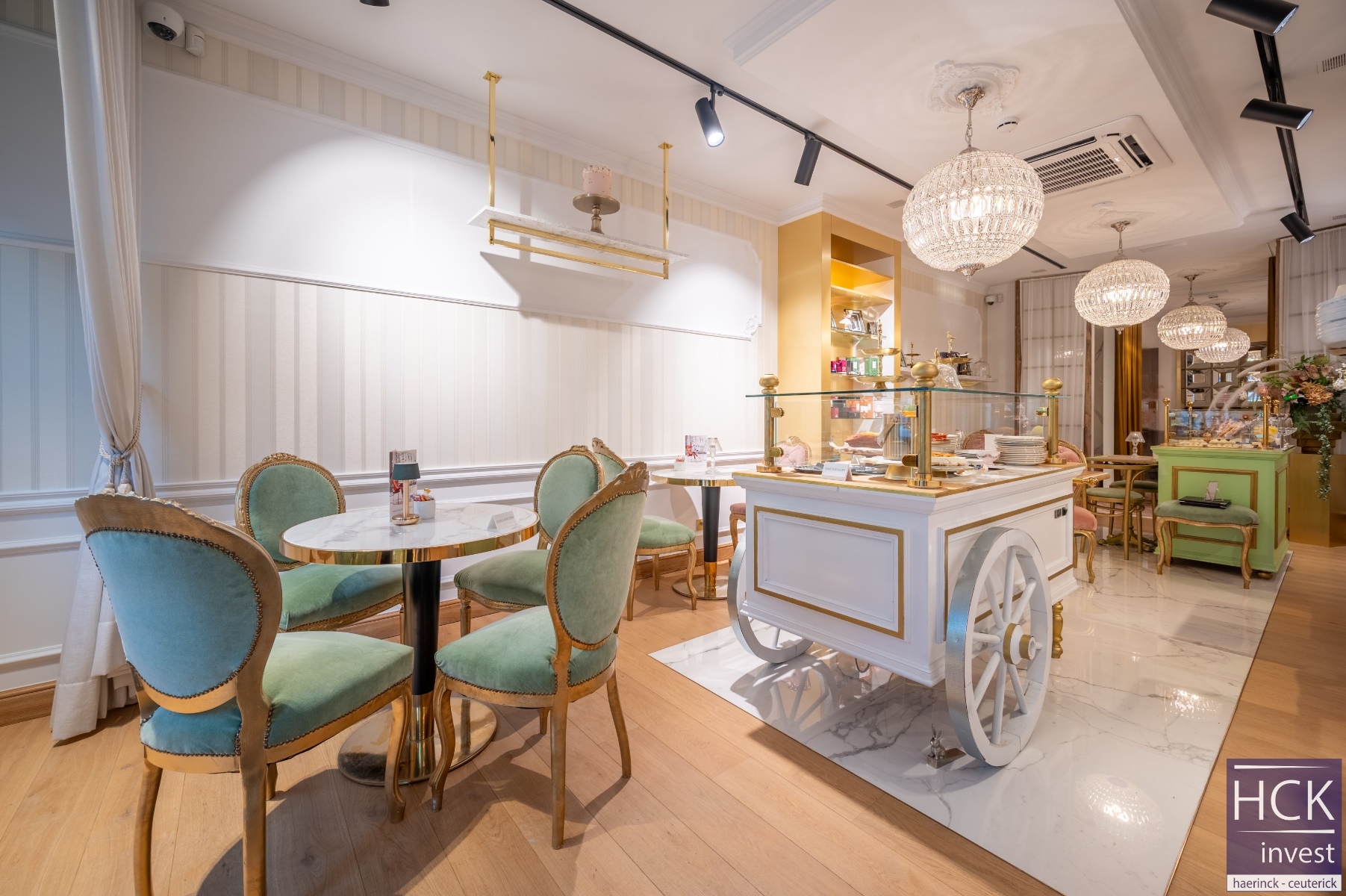 DEINZE - Instapklaar handelspand op uiterst commerciële ligging! - foto 5