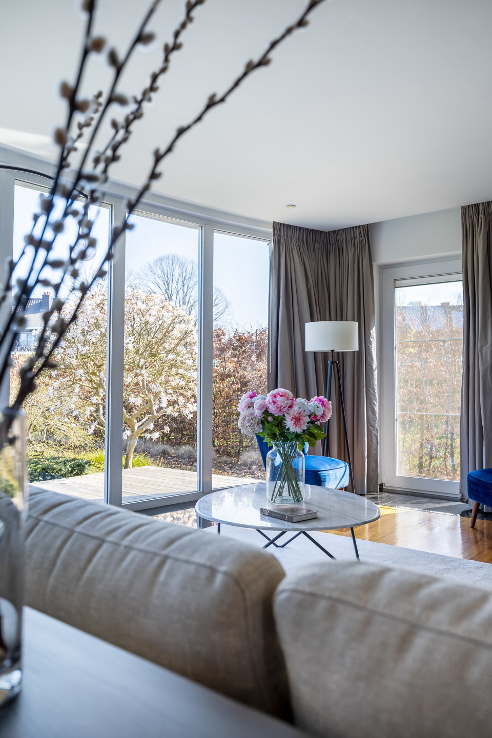 Prachtige architectenvilla op toplocatie te Mortsel - foto 5