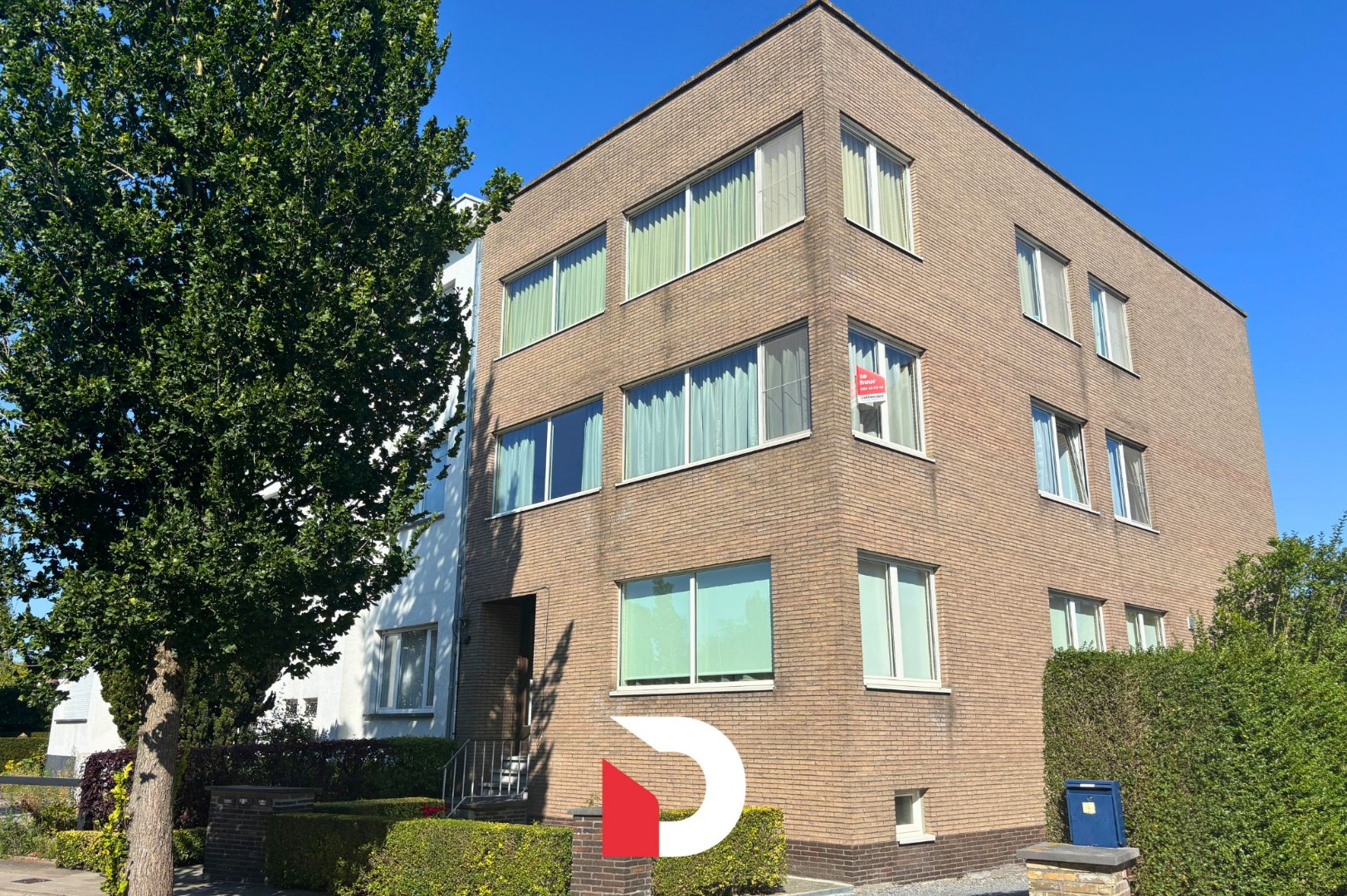 Appartement in Brugge
