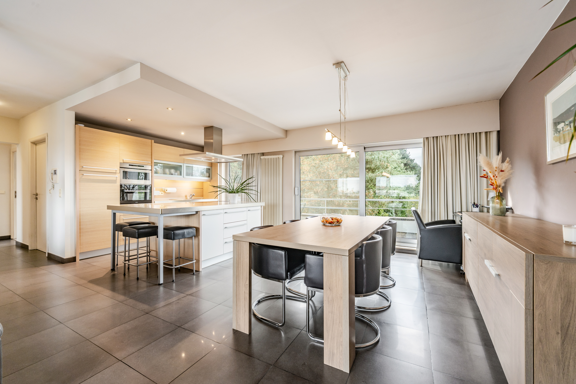 LICHTRIJK 2-SLAAPKAMERAPPARTEMENT MET ZUIDTERRAS - foto 5