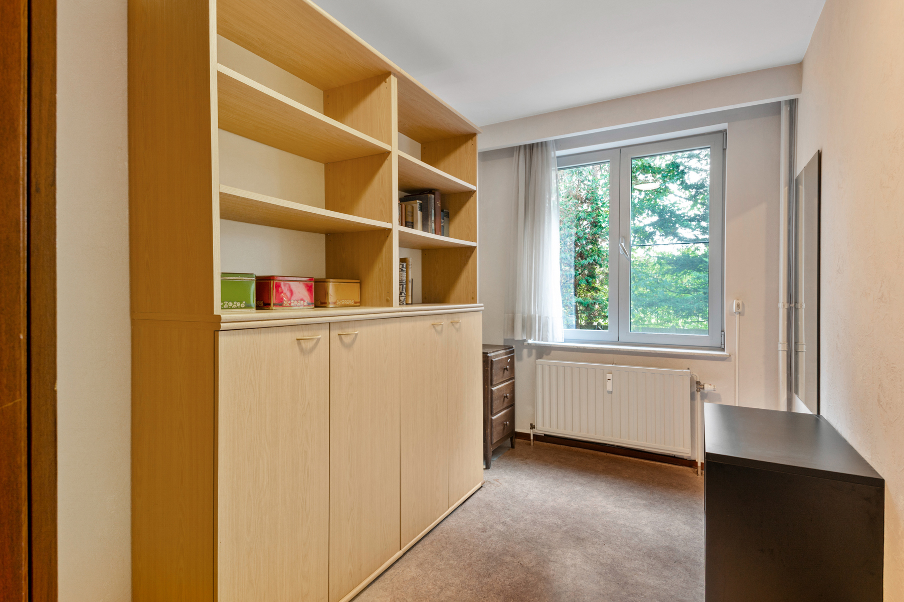 Ruim appartement met 2 slaapkamers en garage - gunstig EPC B - foto 5