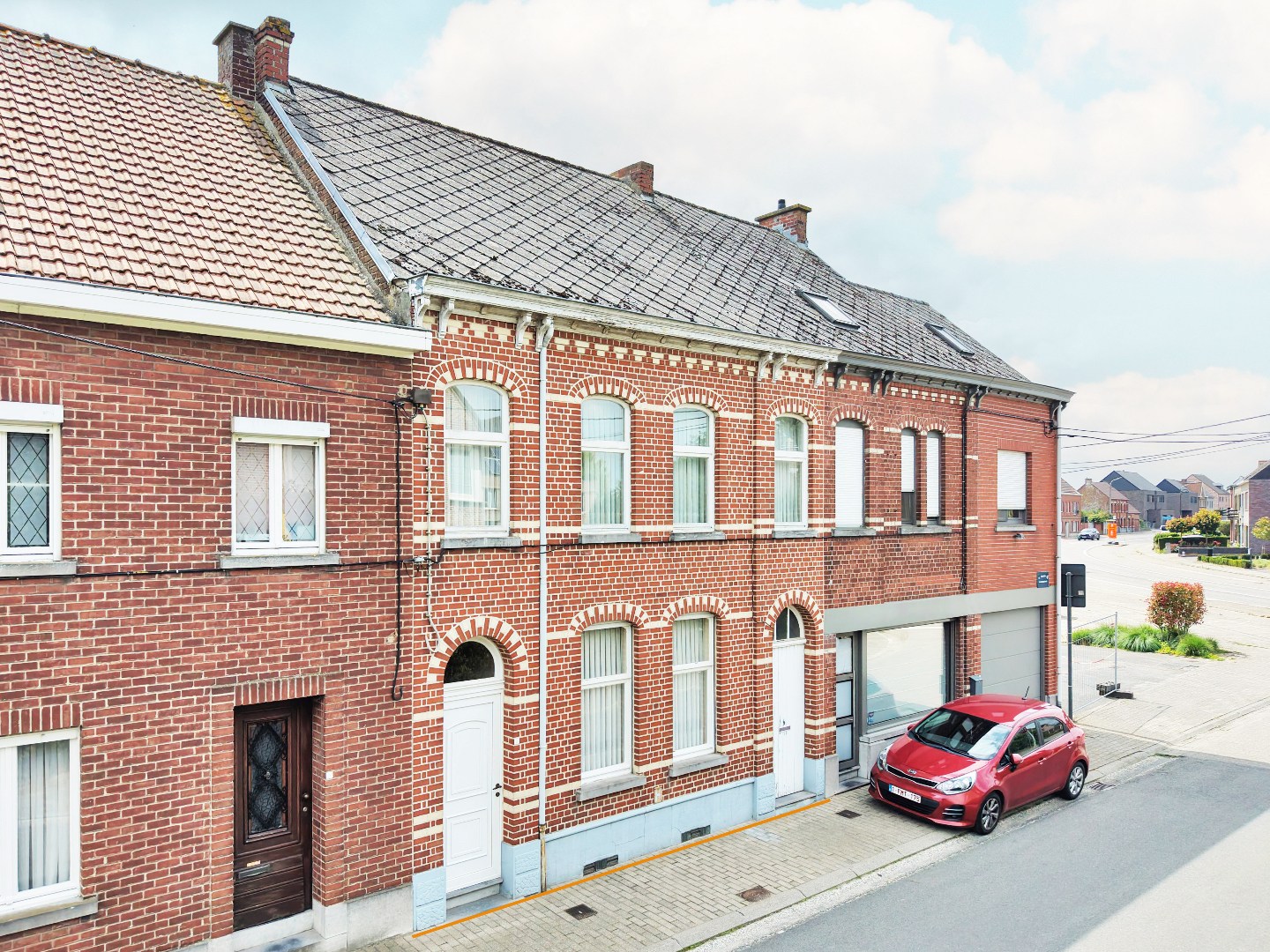 Maison à vendre à Zottegem