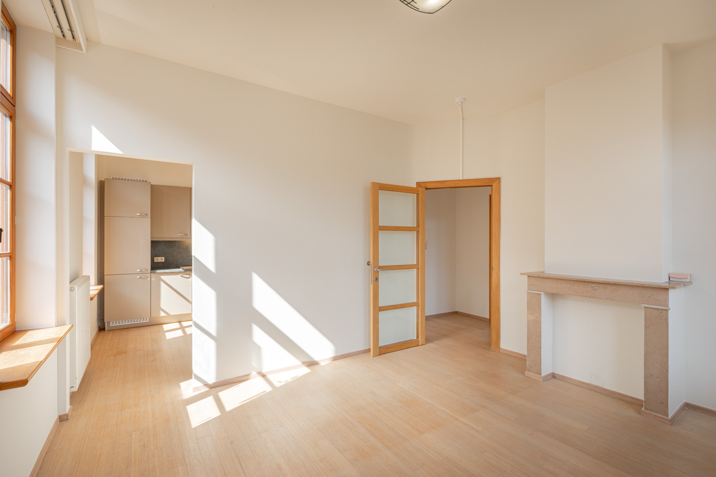 één-slaapkamer appartement op centrumlocatie! - foto 5