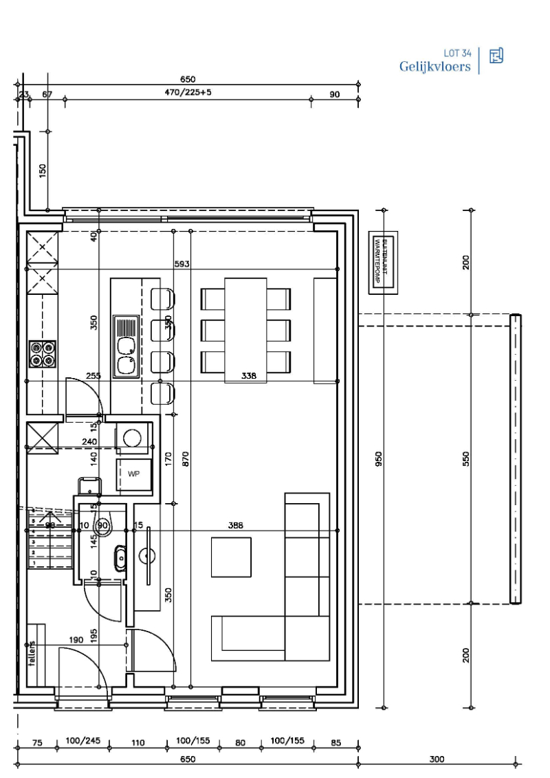 Ertvelde (Evergem), Benninckstraat - Fase 3: Lot 34 - foto 4