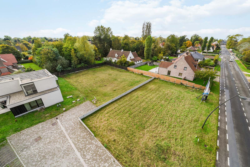 Zuidgerichte bouwgrond aan de kust | Sint-Idesbald | 6% btw - foto 4