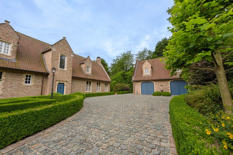 Exclusief wonen boven op de Kluisberg ! - photo 1