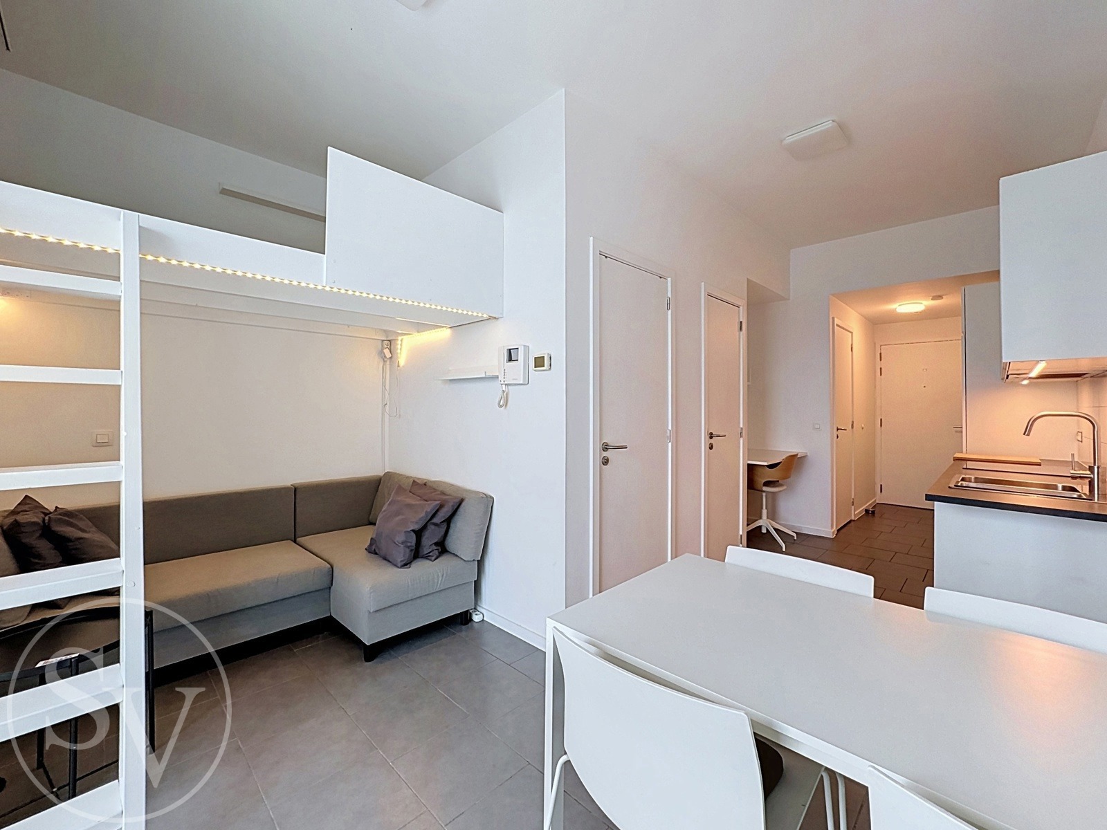 Appartement à vendre à Anvers avec 1 chambre - photo 5