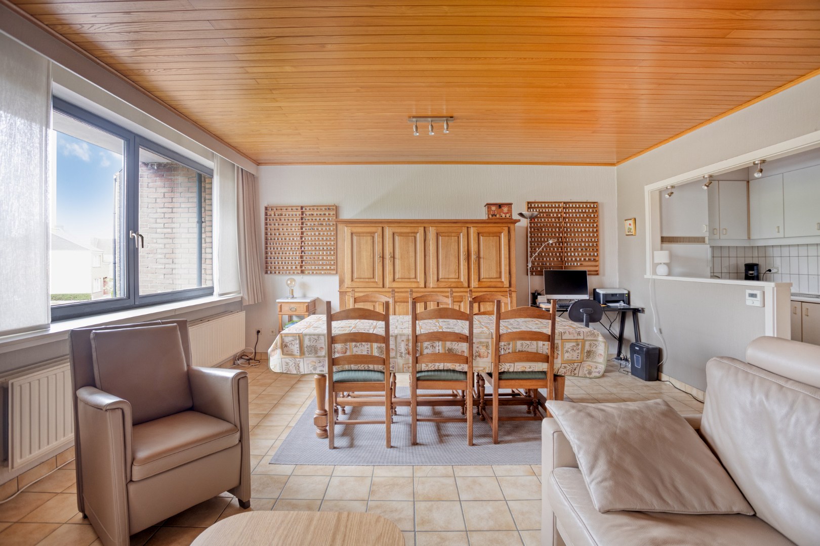 Instapklaar appartement met 2 slpk. in centrum Geel - foto 3