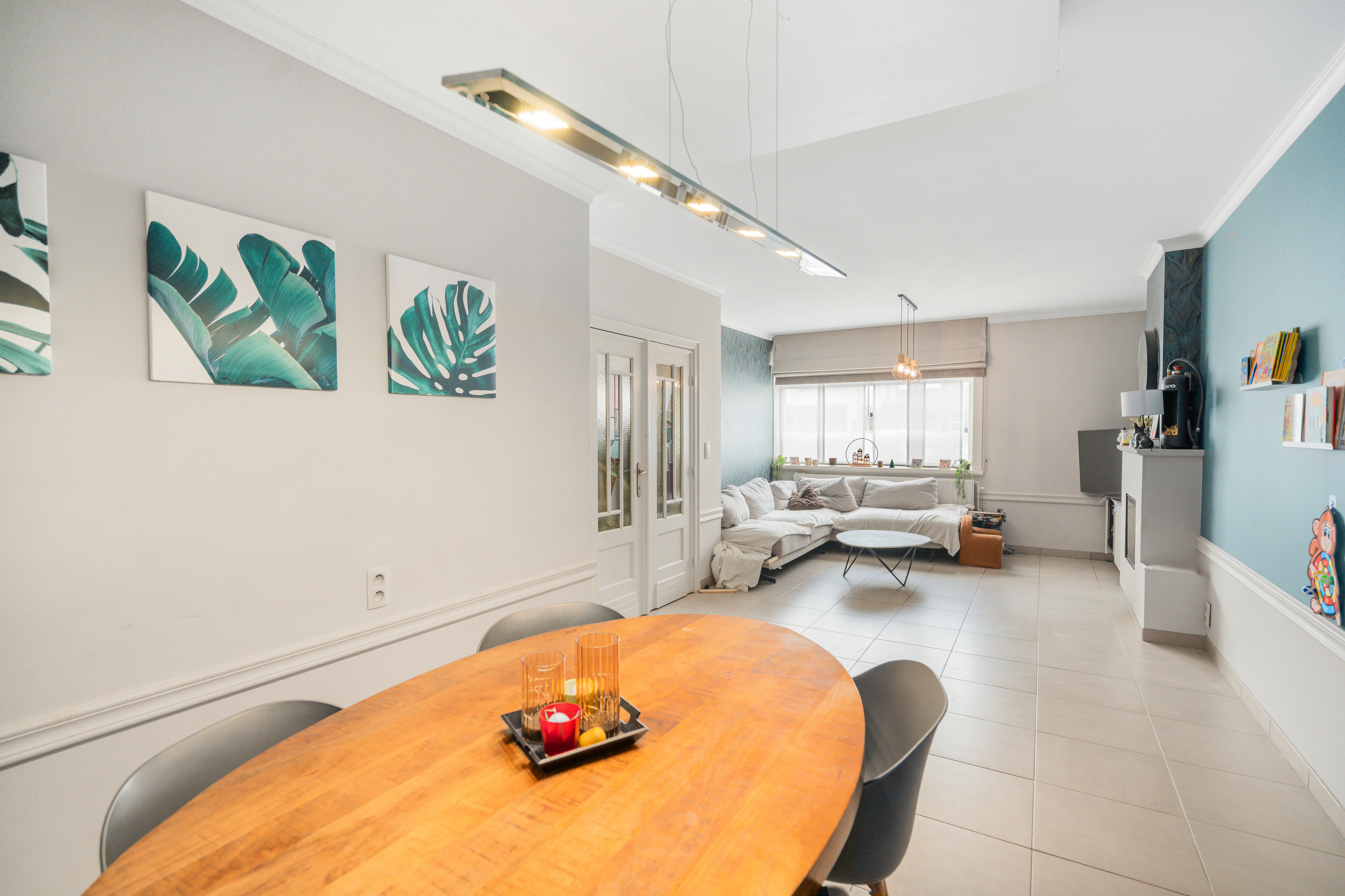 Ruime woning met prachtige tuin in Belsele - foto 4