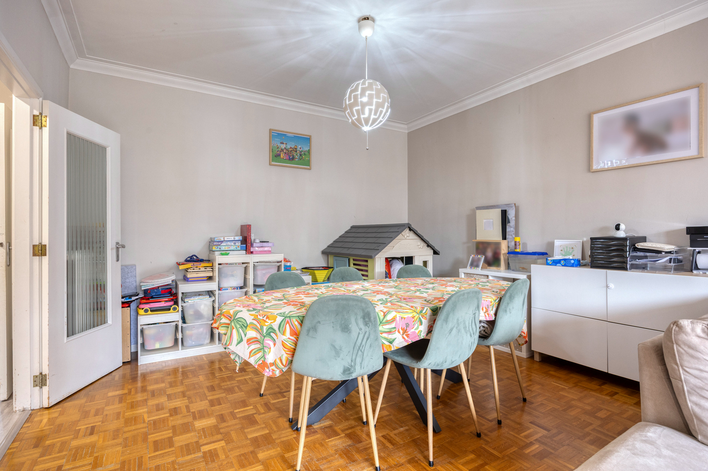 ​​​​​​​Lichtrijk en ruim appartement op topligging nabij het Frederik Van Eedenplein - foto 5