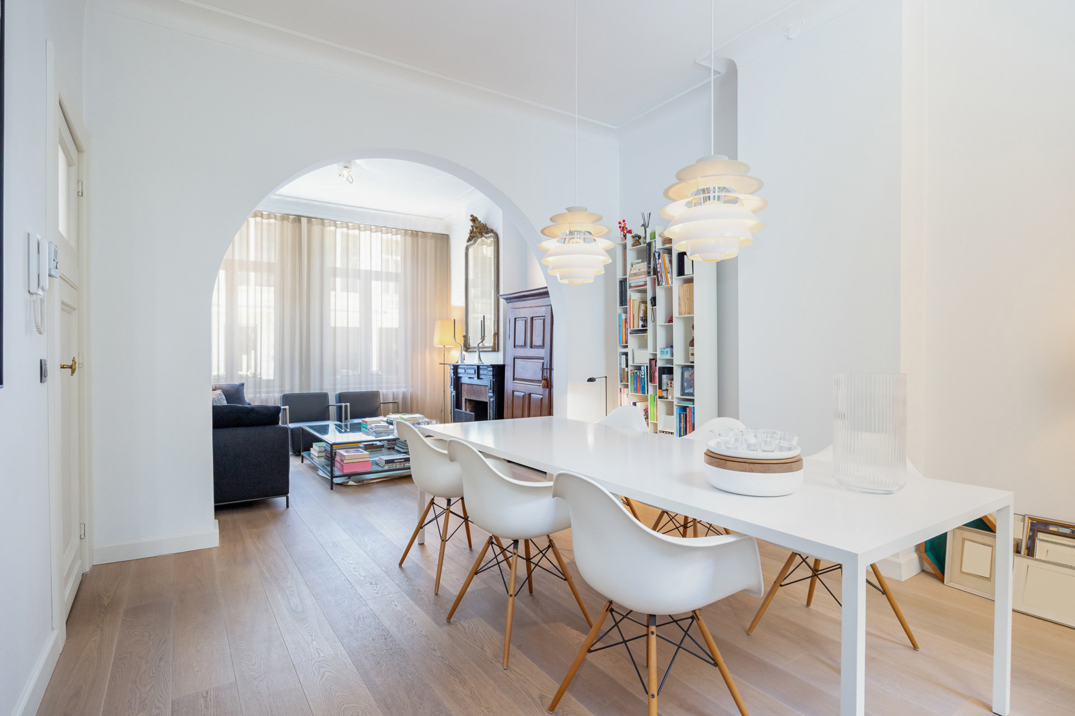 ANTWERPEN - Sfeervolle herenwoning - foto 3