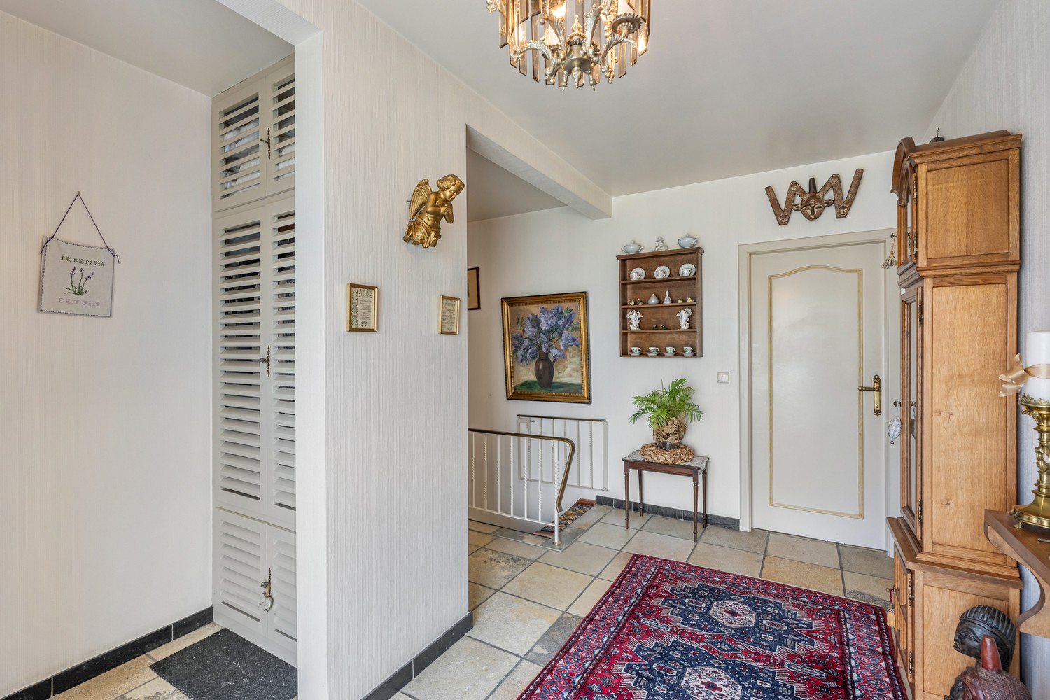Ruime gelijkvloerse bungalow met uitbreidbare zolder op een perceel van 15 are in een rustige woonwijk te Tienen - photo 5