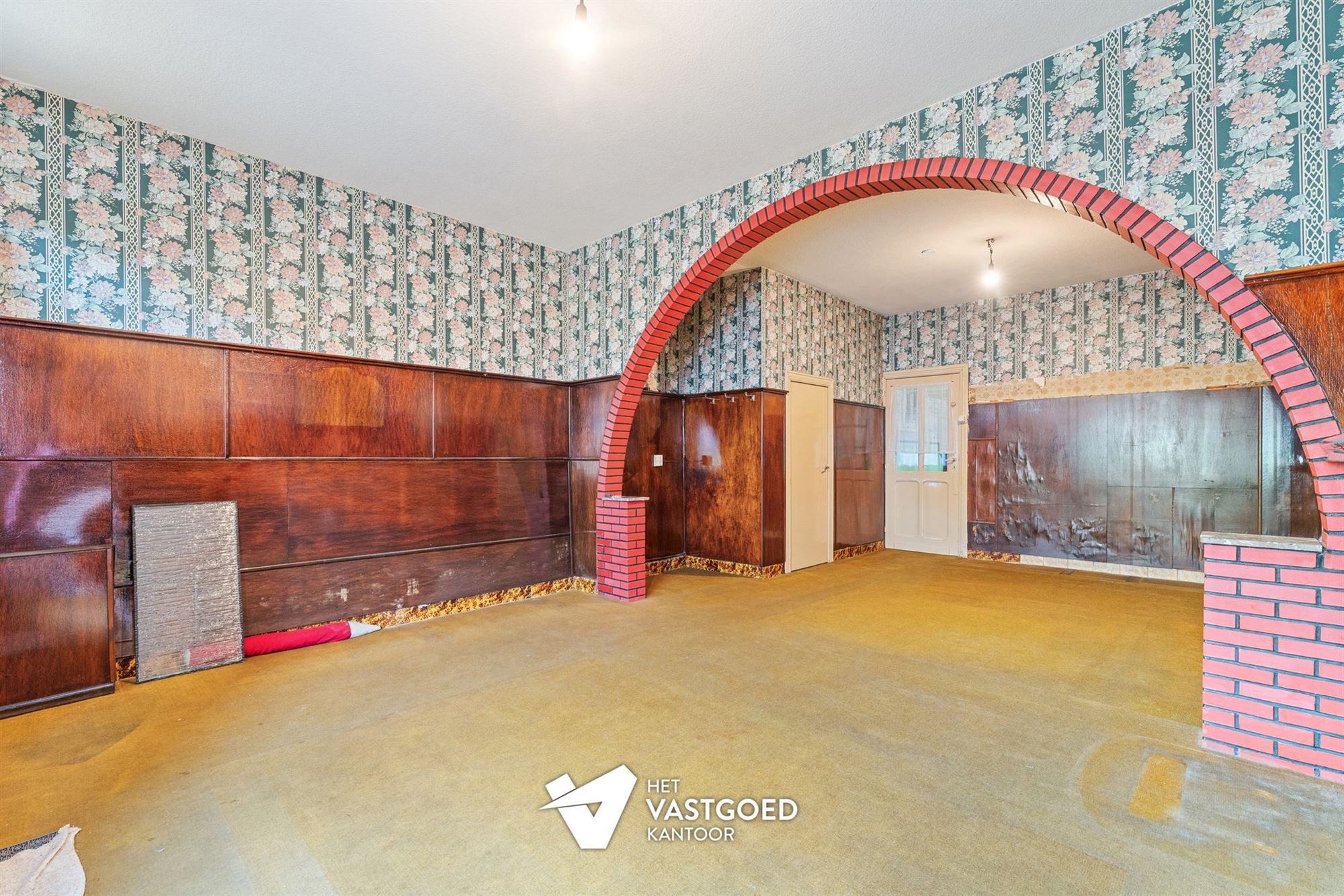 TE RENOVEREN RIJWONING MET 4 SLAAPKAMERS TE BEVERLO - foto 5