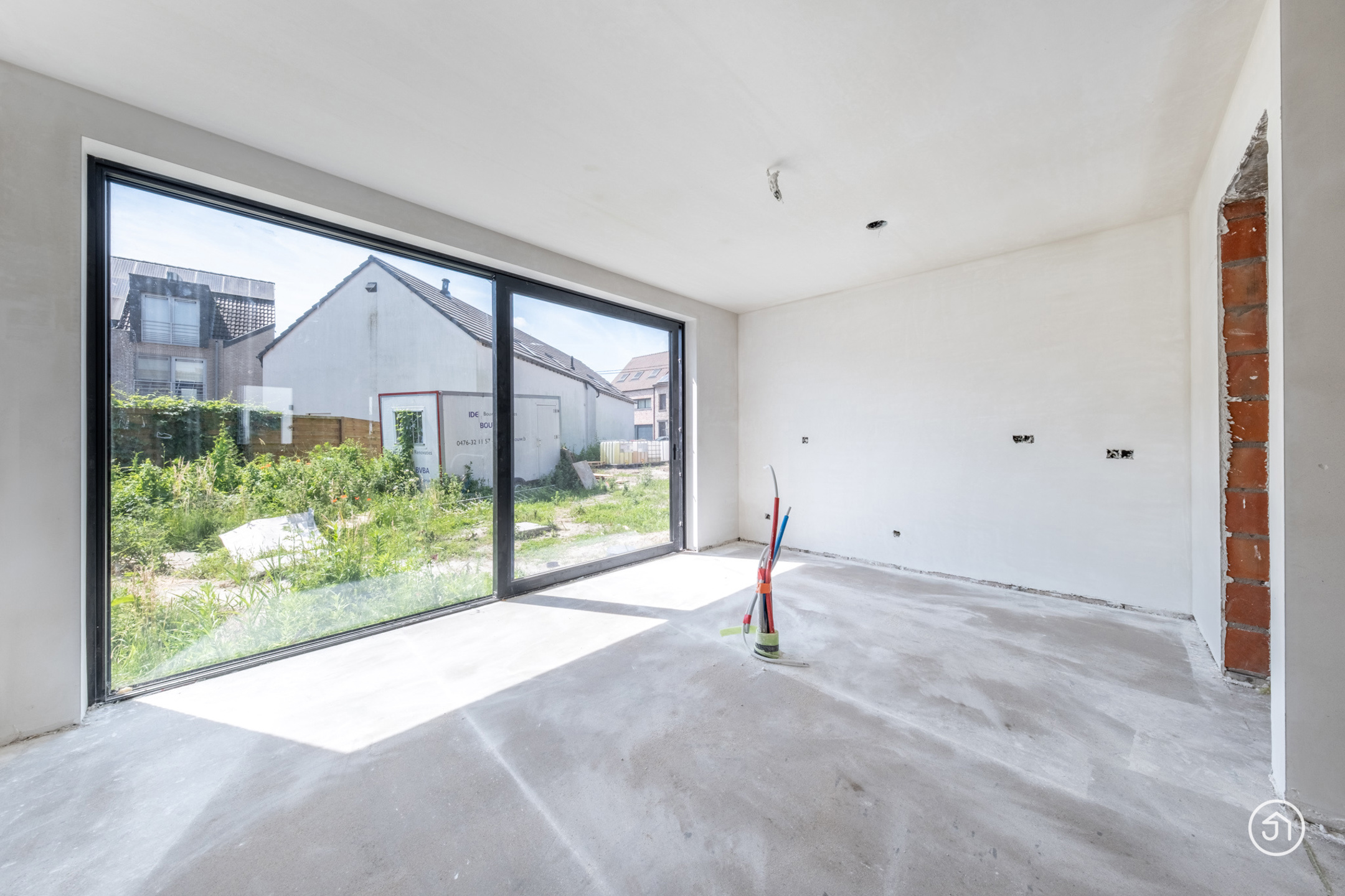 Tijdloze nieuwbouwwoningen nabij park d'Ursel - foto 5