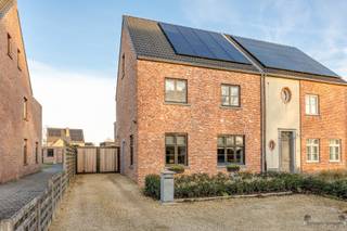 MAISON FAMILIALE CLÉ EN MAIN, SPACIEUSE ET ÉCONOME EN ÉNERGIE DANS UN EMPLACEMENT DE CHOIX À ZOERSELSur un excellent emplacement à Westmallebaan 24b...