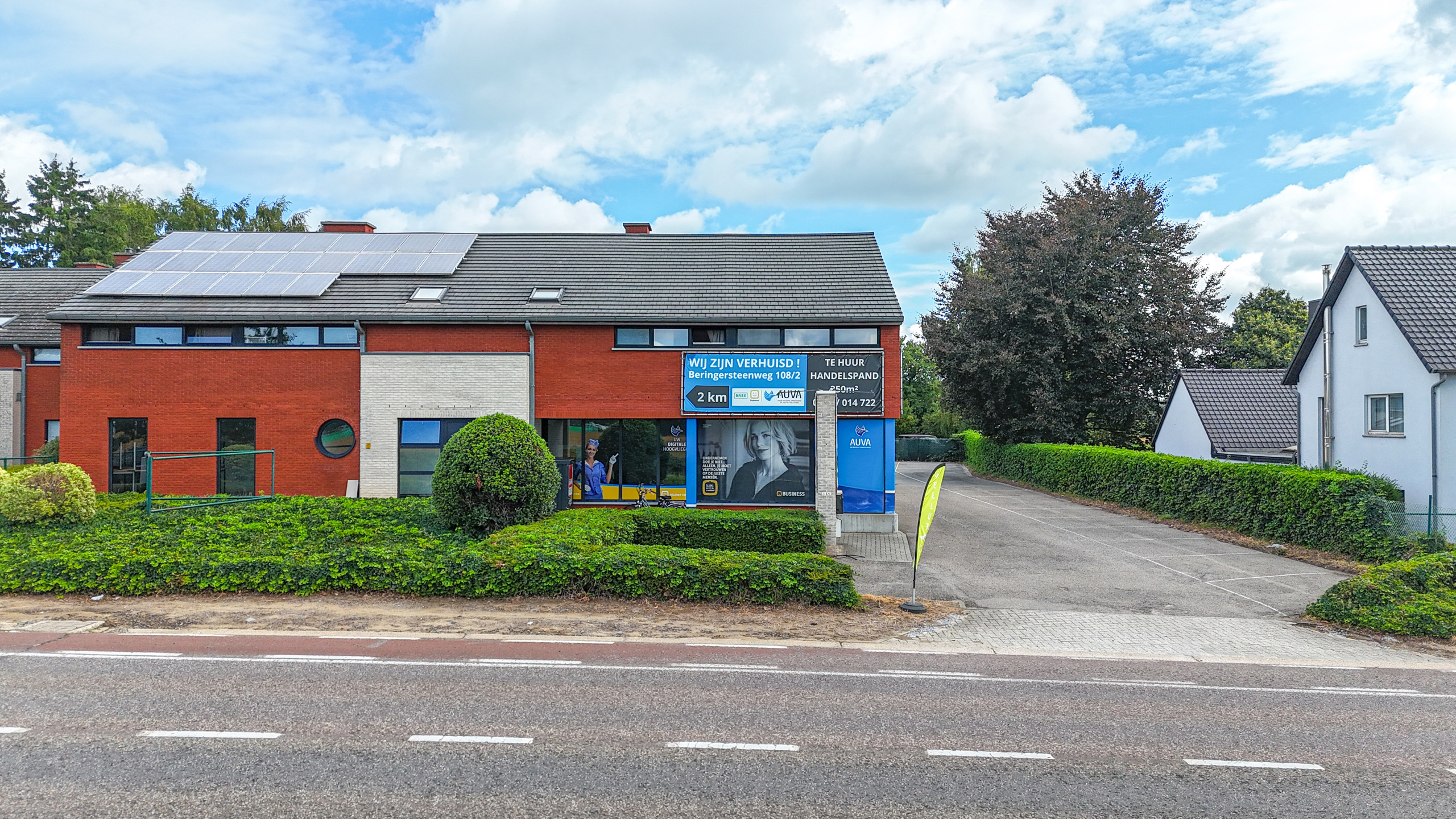Commercieel handelspand op toplocatie met 444m² opp! - foto 3