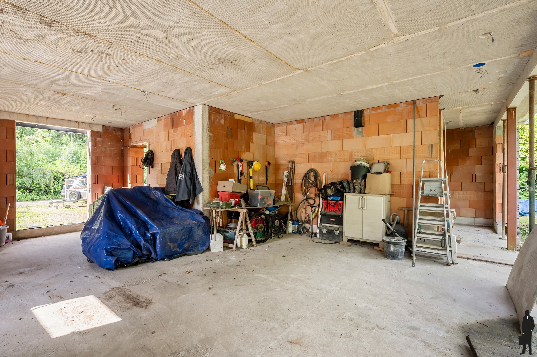 Ruwbouwwoning met kelder op rustige en groene locatie te Essen - Wildert - foto 4