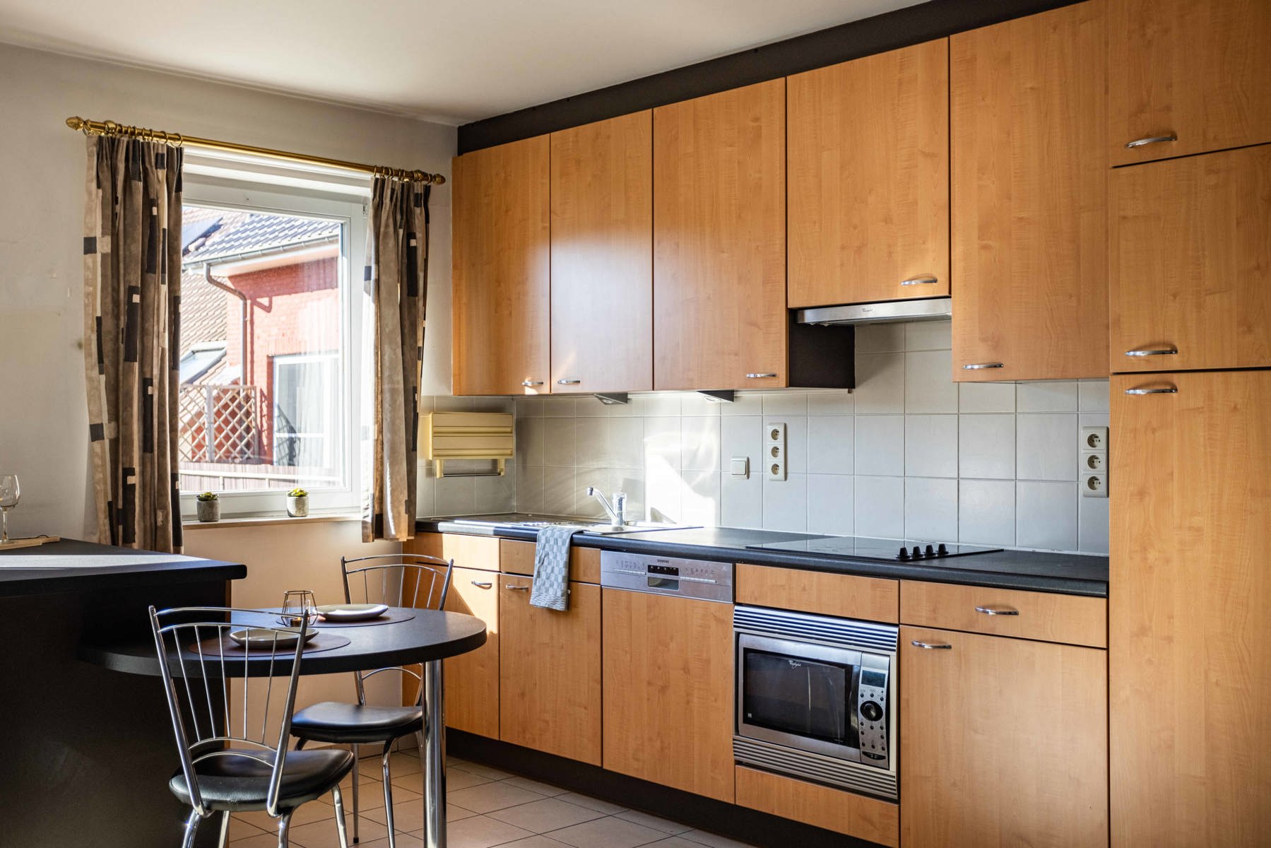 Duplex appartement met 3 kamers in Dilbeek - foto 5