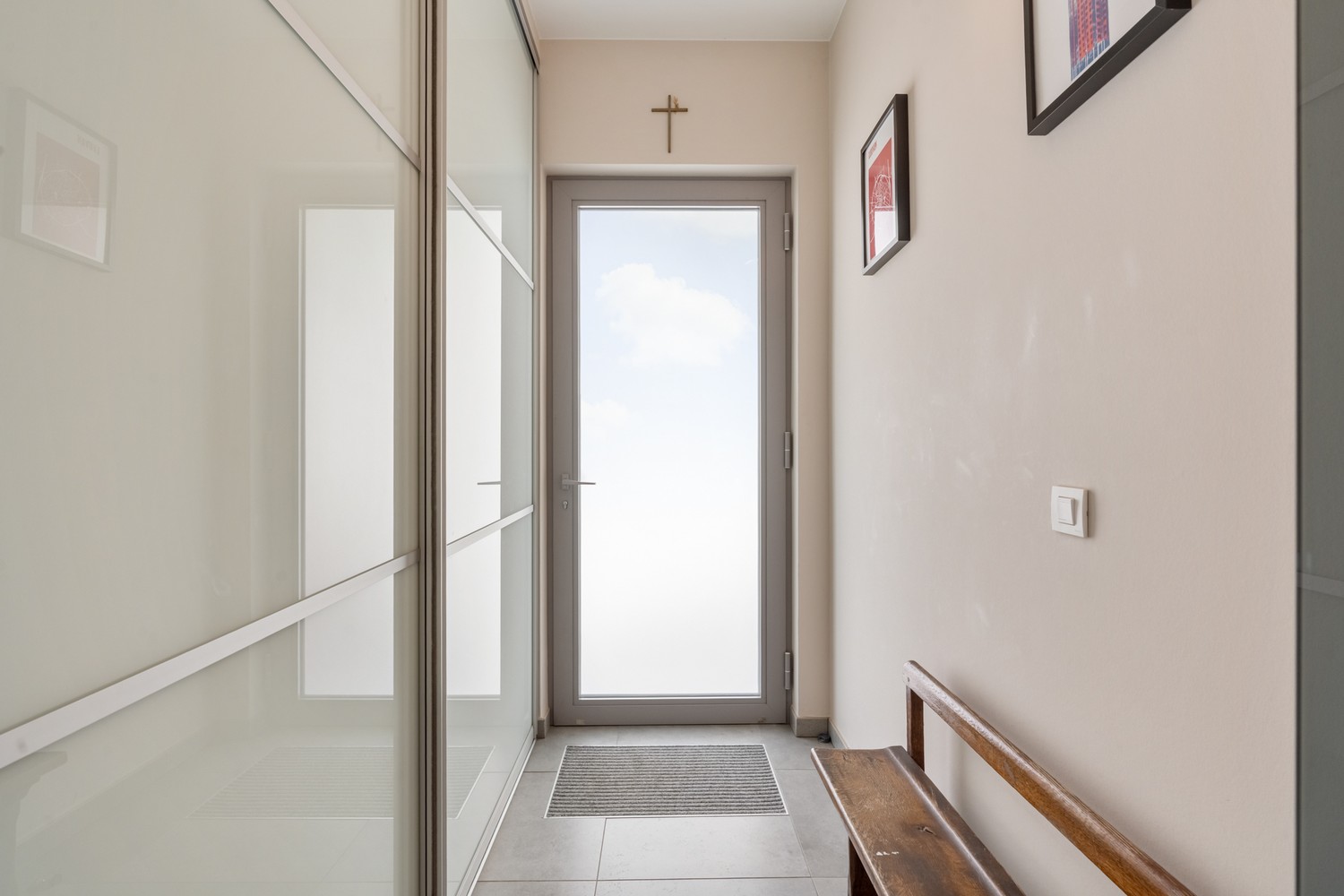 Prachtig gelijkvloers appartement 152m² met terras 20m² in het centrum van Leuven ! - foto 4