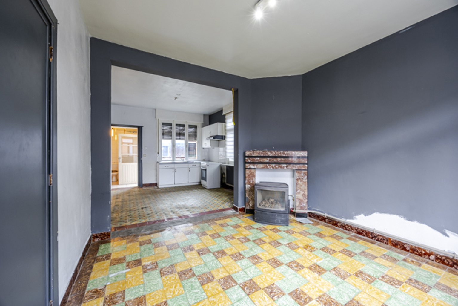 Te renoveren woning in centrum Arendonk - foto 4