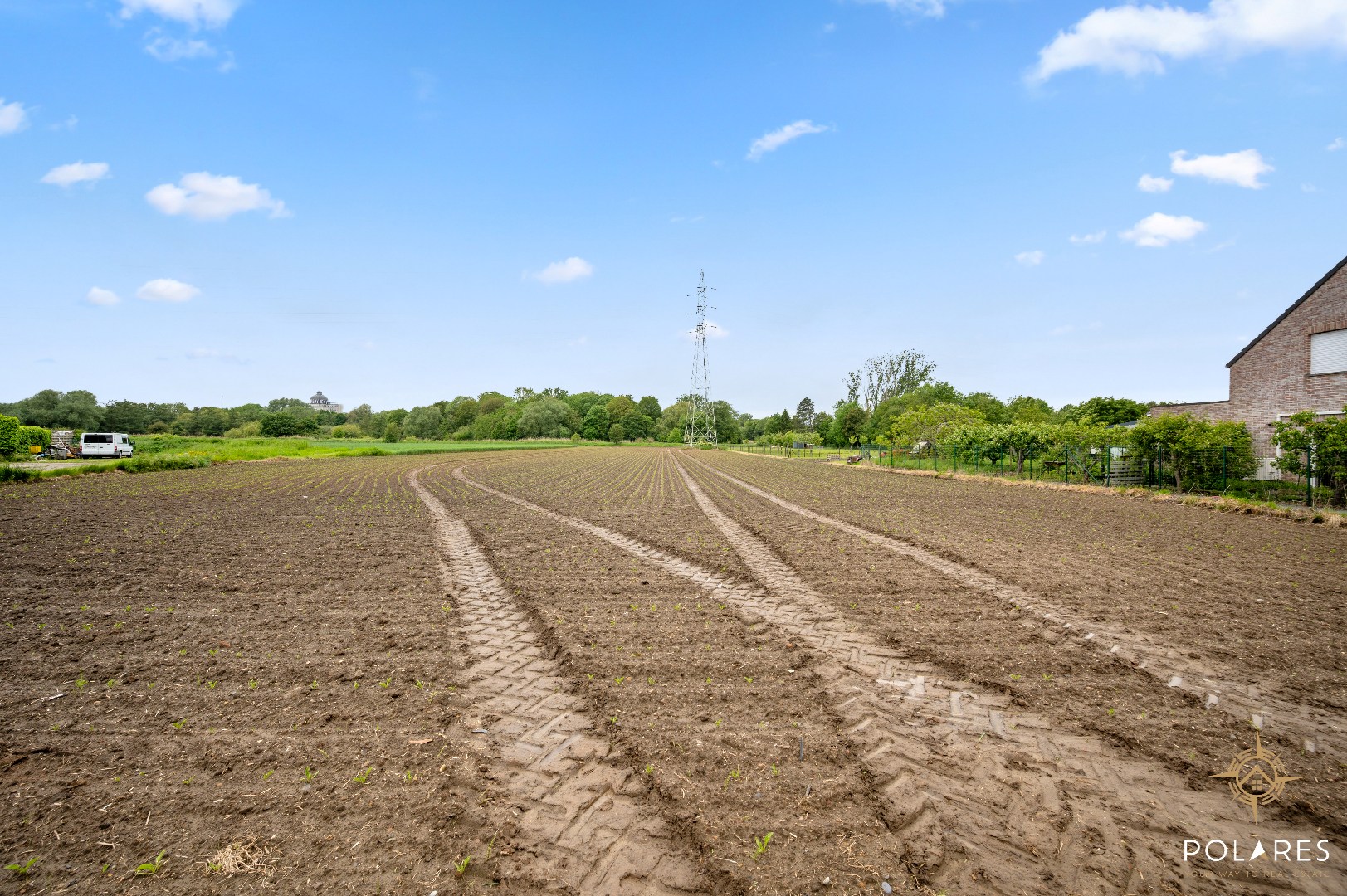 Unique building plot of 8,879 m² with a view of the Remy tower and the Dijle river. - photo 4