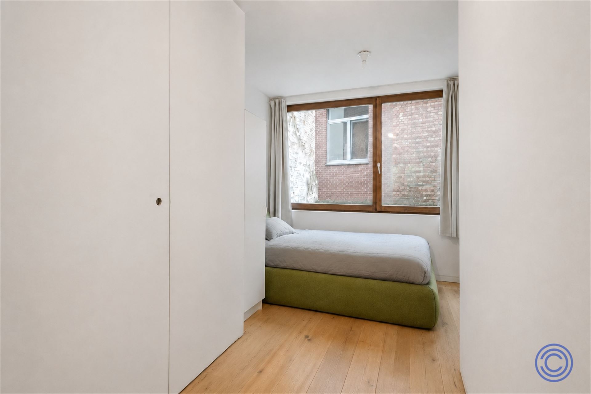 Gezellig, energiezuinig appartement in de Sint-Andriesbuurt! - foto 4