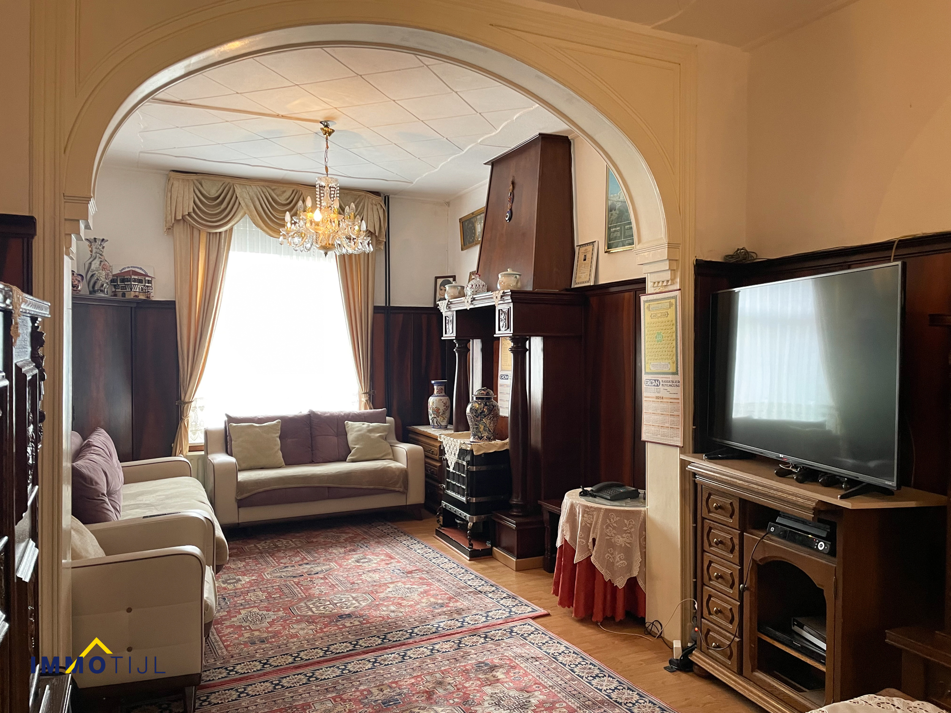 Goed gelegen woning met stadstuin te centrum Aalst! - foto 4